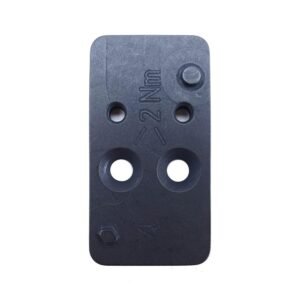 https3A2F2Fmedia.chattanoogashooting.com2Fimages2Fproduct2FHZ502542642FHZ50254264-1.jpg H&K Optics Plate #4 for VP Optic Ready Models fits Leupold DeltaPoint