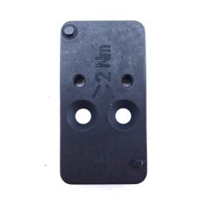https3A2F2Fmedia.chattanoogashooting.com2Fimages2Fproduct2FHZ502542652FHZ50254265-1.jpg H&K Optics Plate #1 for VP9 Optic Ready Models fits Burris Fastfire 2 and 3/Vortex Viper/Venom