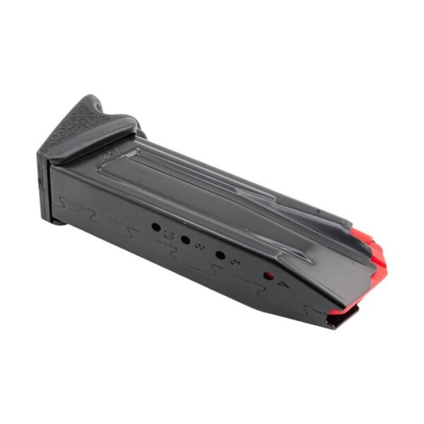 https3A2F2Fmedia.chattanoogashooting.com2Fimages2Fproduct2FHZ502578582FHZ50257858-1.jpg H&K VP9SK P30SK Handgun Magazine Black with Extended Floorplate 9mm Luger 12/rd