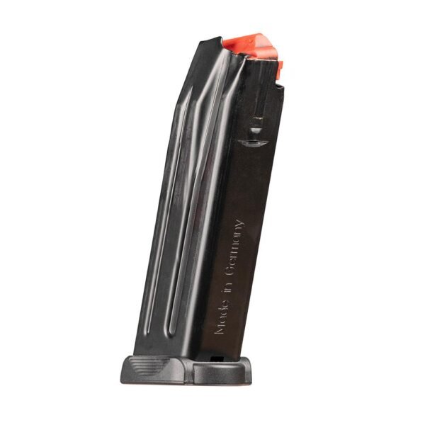 H&K VP9A1 K Handgun Magazine 9mm Luger 15/rd