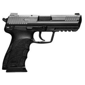 https3A2F2Fmedia.chattanoogashooting.com2Fimages2Fproduct2FHZ810011132FHZ810000202.jpg H&K HK45 Handgun .45 Auto 10rd Magazines(2) 4.56" Barrel DA/SA V1 Decocking Lever & Safety