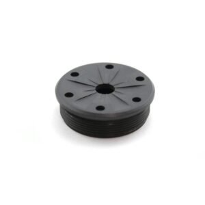 https3A2F2Fmedia.chattanoogashooting.com2Fimages2Fproduct2FIKAC51242FIKAC5124-1.jpg SilencerCo Bravo Front Cap .30 cal Black