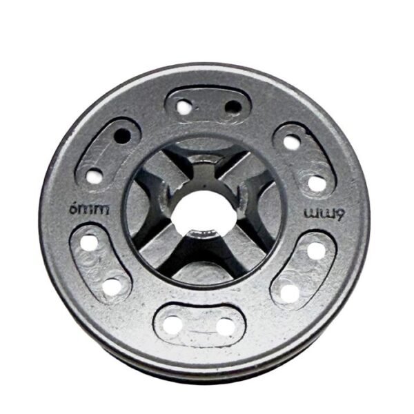 IWI Silencer Front Cap Vented - 5.56/6mm