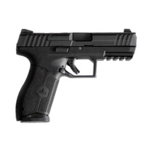 https3A2F2Fmedia.chattanoogashooting.com2Fimages2Fproduct2FIMM9ORP172FIMM9ORP17_1.jpg IWI MASADA Pistol 9mm 2 17/rd Magazines 4.1" Barrel Black 3-Dot Sight Optics Ready