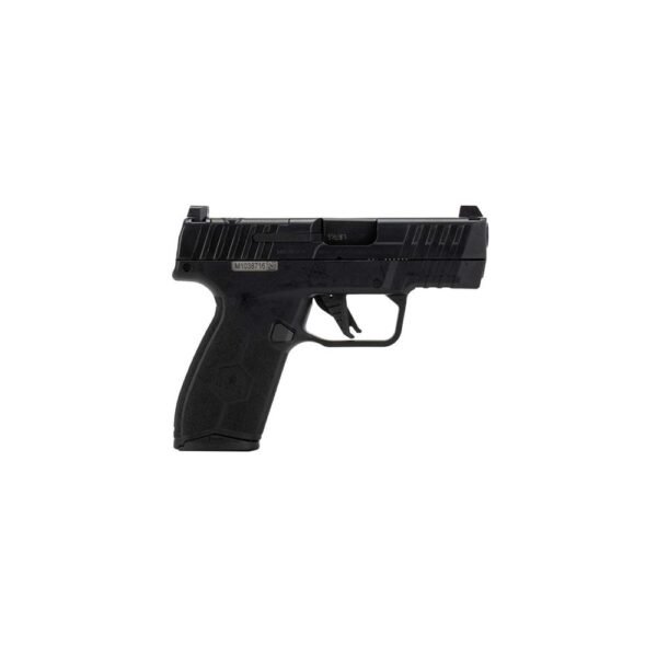 https3A2F2Fmedia.chattanoogashooting.com2Fimages2Fproduct2FIMM9SLIM13E2FIMM9SLIM13E2.jpg IWI Masada Slim Handgun 9mm Luger 13(1)&17(1)rd Magazines 3.4" Barrel Black
