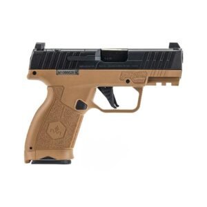 https3A2F2Fmedia.chattanoogashooting.com2Fimages2Fproduct2FIMM9SLIMCB10E2FIMM9SLIMCB10E1.jpg IWI Masada Slim Elite Handgun 9mm Luger 10rd Magazines(2) 3.4" Barrel Coyote Brown