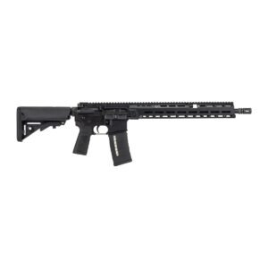 https3A2F2Fmedia.chattanoogashooting.com2Fimages2Fproduct2FIMZ15ARD5162FIMZ15ARD5161.jpg IWI ZION Z-15 ARAD Rifle 5.56mm 30rd Magazine(1) 16" Threaded Barrel 15" MLOK Handguard B5 Stock