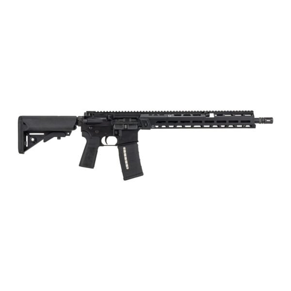 https3A2F2Fmedia.chattanoogashooting.com2Fimages2Fproduct2FIMZ15ARD5162FIMZ15ARD5161.jpg IWI ZION Z-15 ARAD Rifle 5.56mm 30rd Magazine(1) 16" Threaded Barrel 15" MLOK Handguard B5 Stock