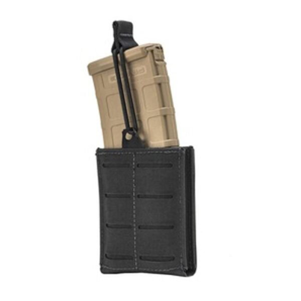 https3A2F2Fmedia.chattanoogashooting.com2Fimages2Fproduct2FINT3566BK2FINT3566BK_1.jpg TacShield RZR Molle Single Rifle Magazine Pouch Black