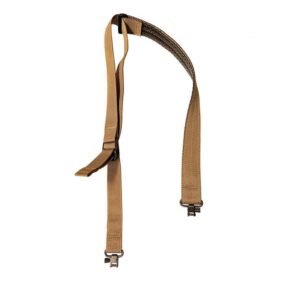 https3A2F2Fmedia.chattanoogashooting.com2Fimages2Fproduct2FINT6115CY2FINT6115CY-1.jpg TacShield Buckhorn Tac-Grip Sling Coyote
