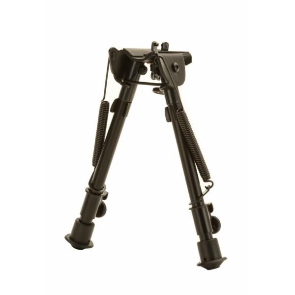 https3A2F2Fmedia.chattanoogashooting.com2Fimages2Fproduct2FINT9502A2FINT9502A_1.jpg TacShield Heavy Duty Bi-pod Adjustable 9"-13" Matte Black