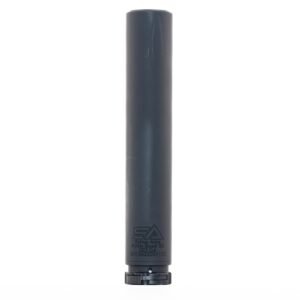 https3A2F2Fmedia.chattanoogashooting.com2Fimages2Fproduct2FIQSA223TI2FIQSA223TI2.jpg Sylvan Arms Osprey QD Suppressor .223 Rem/5.56mm Titanium/Stainless 1/2"x28