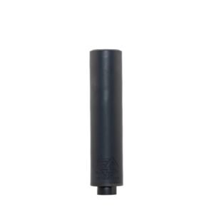 https3A2F2Fmedia.chattanoogashooting.com2Fimages2Fproduct2FIQSA300BTISD2FSA300BTISD1.jpg Sylvan Short K Titanium Direct Thread Suppressor - .30 Cal 5/8 x 24 Thread Pitch Black