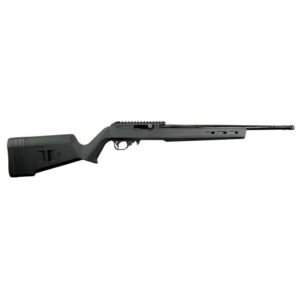 https3A2F2Fmedia.chattanoogashooting.com2Fimages2Fproduct2FIRBRO22HBLK2FIRBRO22HBLK-1.jpg Black Rain Ordnance Hunter Rifle .22 LR 10rd Magazine 18" Threaded Barrel Black