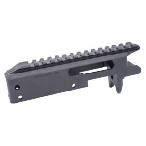https3A2F2Fmedia.chattanoogashooting.com2Fimages2Fproduct2FIRBRO22RECEIVERBLK2FIRBRO22RECEIVERBLK-1.jpg Black Rain Ordnance BRO-22 Billet Receiver