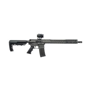 https3A2F2Fmedia.chattanoogashooting.com2Fimages2Fproduct2FIRBROCSSI25OPT32FIRBROCSSI25OPT3_2.jpg Black Rain Ordnance BRO Spec 15 w/Zerotech Trace Red Dot Rifle 5.56mm 30rd Magazine(1) 16" Barrel Cobalt Finish