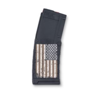 https3A2F2Fmedia.chattanoogashooting.com2Fimages2Fproduct2FIRBROMAG30AMFLAG2FIRBROMAG30AMFLAG.jpg Black Rain Ordnance American Flag AR Magazine 5.56x45 30/rd