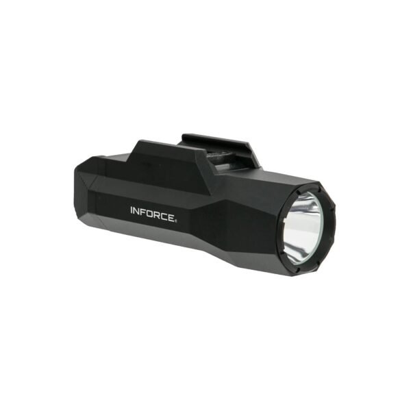 https3A2F2Fmedia.chattanoogashooting.com2Fimages2Fproduct2FISIF710012FISIF71001.jpg Inforce WILD2 Weapon Integrated Lighting Device Weapon Light 1000 Lumens Black