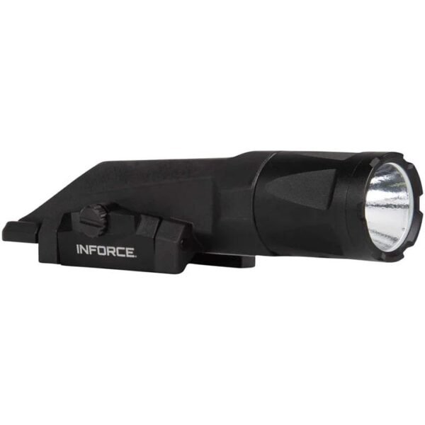 Inforce WMLx White Gen 3 Weapon Light 1100 Lumens Black