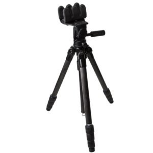 https3A2F2Fmedia.chattanoogashooting.com2Fimages2Fproduct2FISKJ85002K2FISKJ85002K.jpg K800 Carbon Fiber Tripod and Reaper Grip