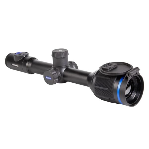 https3A2F2Fmedia.chattanoogashooting.com2Fimages2Fproduct2FISPL765412FISPL76541-1.jpg Pulsar Thermion 2 XQ35 PRO 2.5-10x Thermal Rifle Scope Black