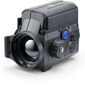 https3A2F2Fmedia.chattanoogashooting.com2Fimages2Fproduct2FISPL76654K2FISPL76654K-9.jpg Pulsar Thermal Front Attachment Kit Krypton 2 FXQ35 Monocular