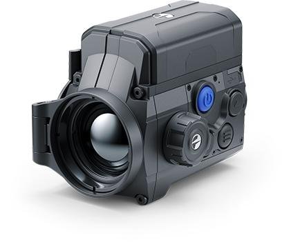 https3A2F2Fmedia.chattanoogashooting.com2Fimages2Fproduct2FISPL76654K2FISPL76654K-9.jpg Pulsar Thermal Front Attachment Kit Krypton 2 FXQ35 Monocular