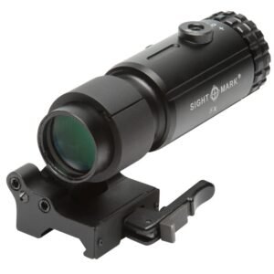 https3A2F2Fmedia.chattanoogashooting.com2Fimages2Fproduct2FISSM190642FISSM19064.jpg Sightmark T-5 Magnifier with LQD Flip to Side Mount