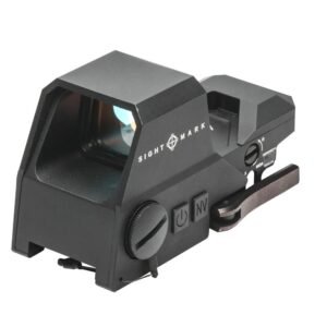 https3A2F2Fmedia.chattanoogashooting.com2Fimages2Fproduct2FISSM260322FISSM26032.jpg Sellmark Sightmark Ultra Shot A-Spec Reflex Sight