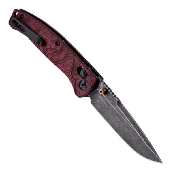 https3A2F2Fmedia.chattanoogashooting.com2Fimages2Fproduct2FJN244522FJN24452-1.jpg Hogue Mysto Folder Knife 3-2/5 Drop Point Blade Fire Redstone