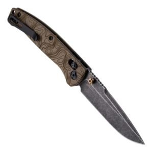 https3A2F2Fmedia.chattanoogashooting.com2Fimages2Fproduct2FJN244532FJN24453-1.jpg Hogue Mysto Folder Knife 3-2/5 Drop Point Blade Earth Brown