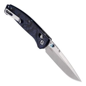 https3A2F2Fmedia.chattanoogashooting.com2Fimages2Fproduct2FJN244562FJN24456-1.jpg Hogue Mysto Folder Knife 3-2/5 Drop Point Blade Blue Canyon