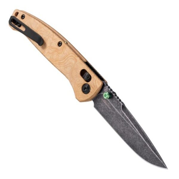 https3A2F2Fmedia.chattanoogashooting.com2Fimages2Fproduct2FJN244592FJN24459-1.jpg Hogue Mysto Folder Knife 3-2/5 Drop Point Blade Wood Maple Valley