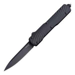 https3A2F2Fmedia.chattanoogashooting.com2Fimages2Fproduct2FJN348702FJN34870-1.jpg Hogue Counterstrike OTF Automatic Knife 3-3/8" Drop Point Blade Black