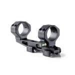 RPM Bravo 35mm Cantilever Mount (1.50'') With Co-Linear Bubble Level