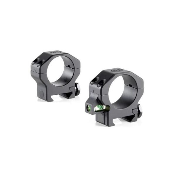 https3A2F2Fmedia.chattanoogashooting.com2Fimages2Fproduct2FJSCLR308852FJSCLR30885-2.jpg RPM Precision 30mm Low (.885'') Scope Rings with Co-linear Bubble Level