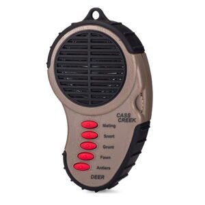 https3A2F2Fmedia.chattanoogashooting.com2Fimages2Fproduct2FJYCC9832FJYCC983-1.jpg Cass Creek Ergo Electronic Deer Call