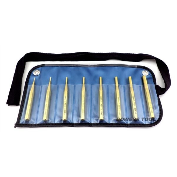 https3A2F2Fmedia.chattanoogashooting.com2Fimages2Fproduct2FJYGRBRP82FJYGRBRP8-1.jpg Grace USA Brass Punch Set 8/ct