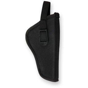 https3A2F2Fmedia.chattanoogashooting.com2Fimages2Fproduct2FJZDLX142FJZDLX14.jpg Bulldog Pit Bull Hip Holster for Most Revolvers with 5-6.5" Barrels Black RH
