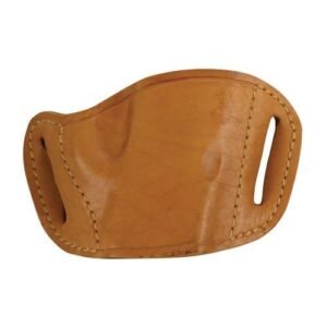https3A2F2Fmedia.chattanoogashooting.com2Fimages2Fproduct2FJZMLTM2FJZMLTM-1.jpg Bulldog Molded Leather Belt Slide Holster for Most Medium Frame Autos Tan RH