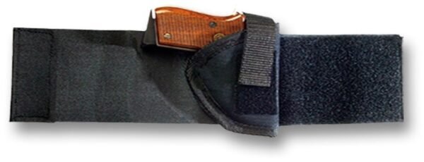https3A2F2Fmedia.chattanoogashooting.com2Fimages2Fproduct2FJZWANK1R2FJZWANK1R.jpg Bulldog Ankle Holster Right Hand for Mini Semi Autos