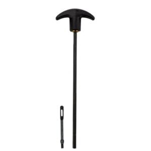 https3A2F2Fmedia.chattanoogashooting.com2Fimages2Fproduct2FKBOP1062FKBOP106_1.jpg KleenBore 6.5" Handgun Cleaning Rod with Slotted Patch Holder .22-.45 Cal.
