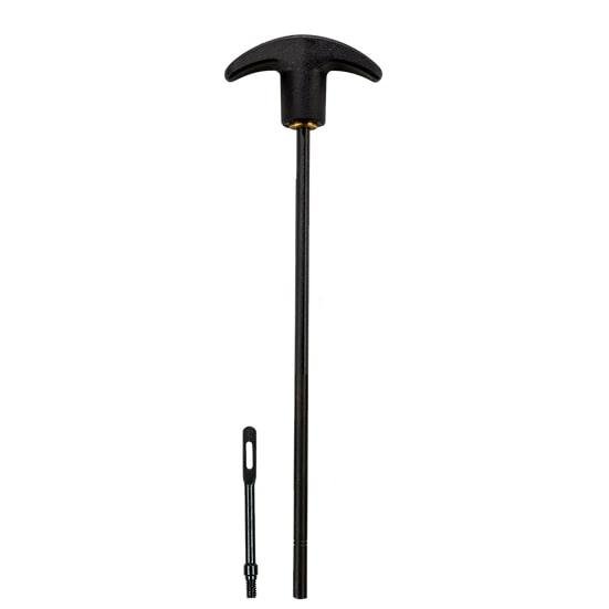 https3A2F2Fmedia.chattanoogashooting.com2Fimages2Fproduct2FKBOP1062FKBOP106_1.jpg KleenBore 6.5" Handgun Cleaning Rod with Slotted Patch Holder .22-.45 Cal.