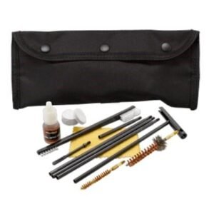 https3A2F2Fmedia.chattanoogashooting.com2Fimages2Fproduct2FKBPOU302B2FKBPOU302B-1.jpg Kleenbore Modular Black Field Kit Cleaning Kit 5.56mm/.223 Cal M4/AR-15/M-16