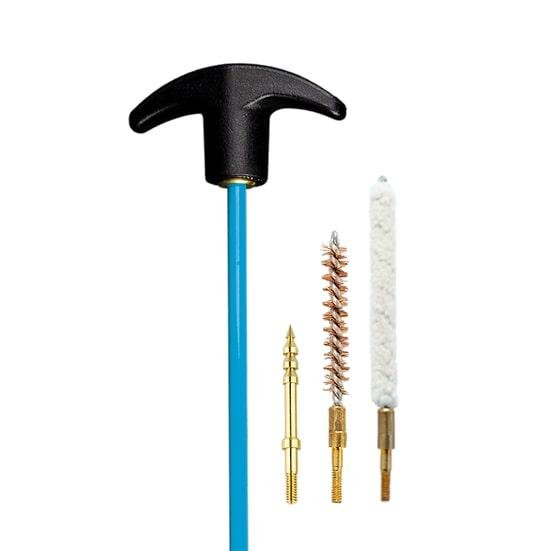 https3A2F2Fmedia.chattanoogashooting.com2Fimages2Fproduct2FKBSAF3032FKBSAF303-1.jpg KleenBore SAF-T Clad 33" Cleaning Rod .17 Cal./.177 Cal