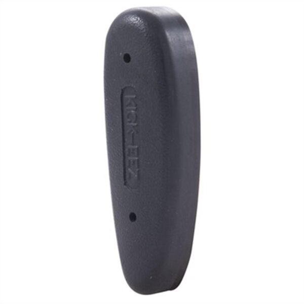 KICK-EEZ Dual Action Sporting Clay Recoil Pad - 5 1/4" L x 1 7/8" W x 1 1/8" T Dual 1/4" Black