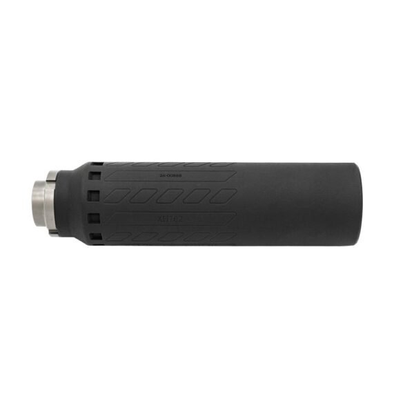 https3A2F2Fmedia.chattanoogashooting.com2Fimages2Fproduct2FKHSD1459632FKHSD145963-1.jpg B&T XH762 RBS Full Size (Ti) Direct Thread Suppressor 1.375x24 Diameter 6.8" RAID Taper HUB 5/8x24 Muzzle Device