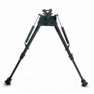 https3A2F2Fmedia.chattanoogashooting.com2Fimages2Fproduct2FKL19482FKL1948.jpg Konus Bipod for Hunting & Shooting - 6-9" H
