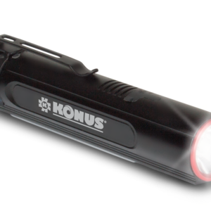 https3A2F2Fmedia.chattanoogashooting.com2Fimages2Fproduct2FKL39302FKL3930.png Konus Konuslight-2K Rechargeable Flashlight/Lantern 1000 Lumen & 2000 Lumen Turbo