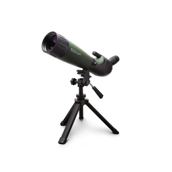 https3A2F2Fmedia.chattanoogashooting.com2Fimages2Fproduct2FKL71282FKL7128.jpg Konus Konuspot-65 Zoom Spotting Scope -15-45x65 with Tripod & Smart Phone Adapter